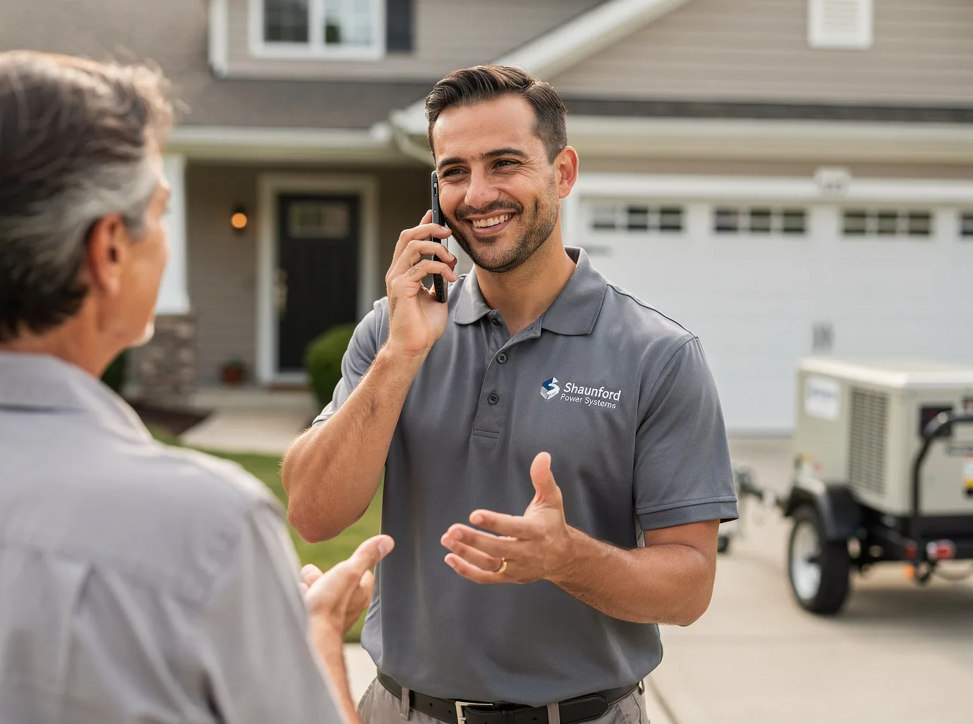 Generator Installation Antlers, OK FAQs